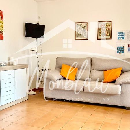 Sa Torreta 1 Daire Cala Blanca  Dış mekan fotoğraf