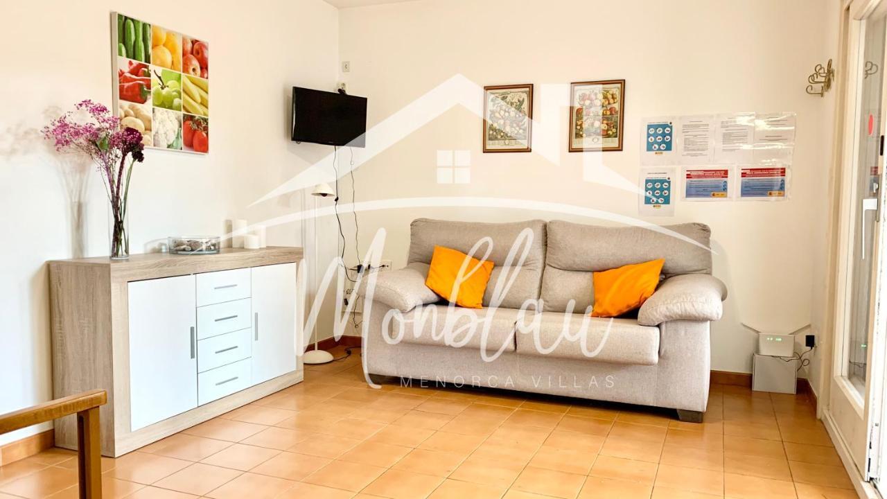 Sa Torreta 1 Daire Cala Blanca  Dış mekan fotoğraf