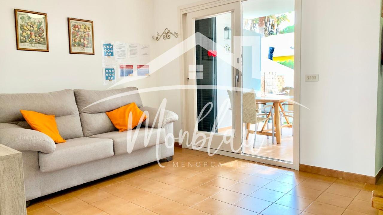 Sa Torreta 1 Daire Cala Blanca  Dış mekan fotoğraf