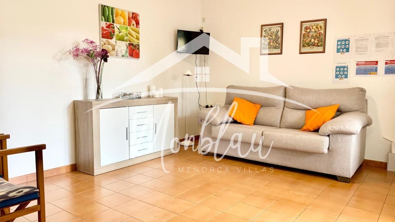 Sa Torreta 1 Daire Cala Blanca  Dış mekan fotoğraf