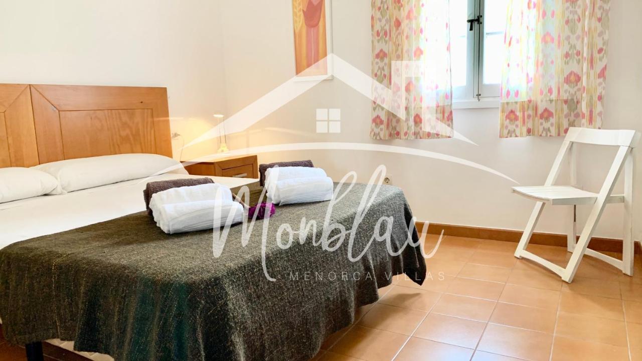 Sa Torreta 1 Daire Cala Blanca  Dış mekan fotoğraf